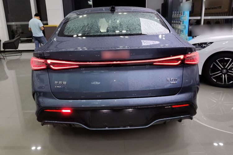 Used BYD Seal 06 New Energy 2025 DM-i Smart Drive 120KM Deluxe Model