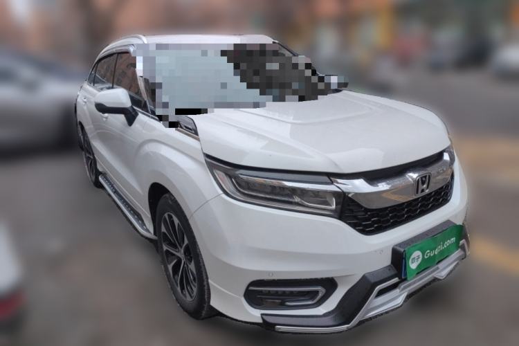 Used Honda Avancier 2017 240TURBO Two-Wheel Drive Elite Edition Front Right 45 Deg