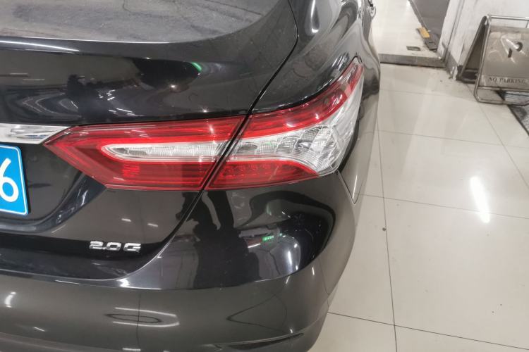 Used Toyota Camry 2019 2.0G Luxury Edition China VI Standard
