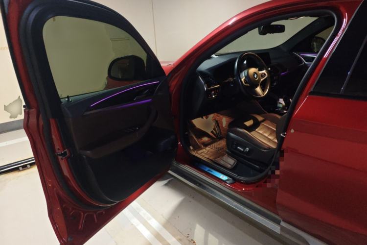 Used BMW X4 2020 xDrive25i M Sport Package