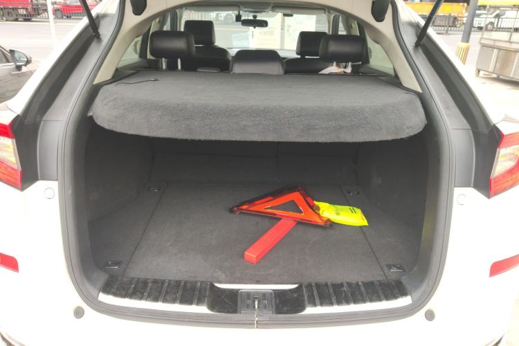 Used Honda Avancier 2019 240TURBO Two-Wheel Drive Elite Edition