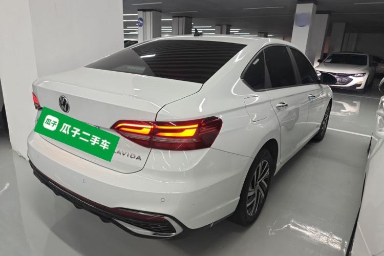 Used Volkswagen Lavida 2024 1.5L Automatic Starry Sky 5 Million Edition