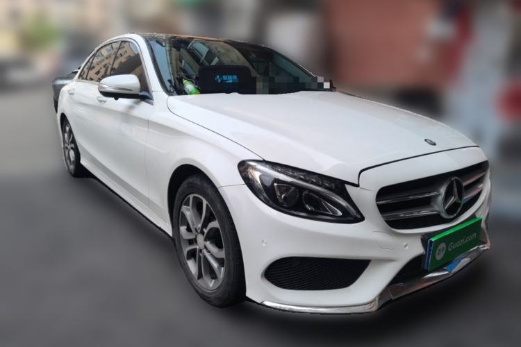 Used Mercedes-Benz C-Class 2015 C 180 L Sport Edition
