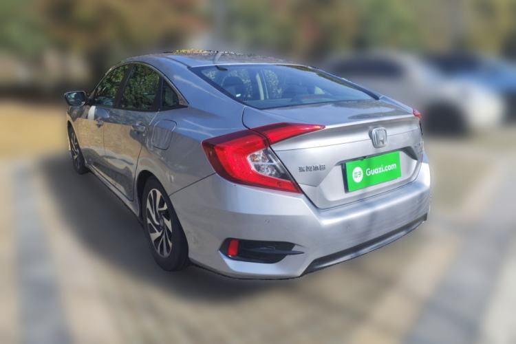 Used Honda Civic 2016 220TURBO Manual Luxury Edition