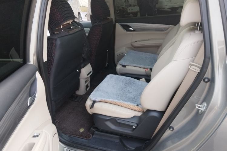 Used BYD Song MAX New Energy 2019 DM 1.5T Smart Connect Zhiyao Model 6-Seater China V Emission Standard