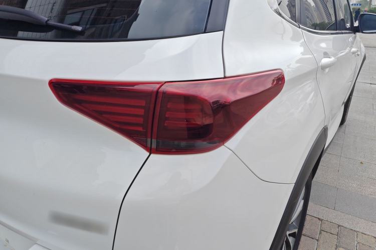 Used Chery Tiggo 7 2018 FLY Model 1.5T Automatic Zongxiang Edition China V Standard
