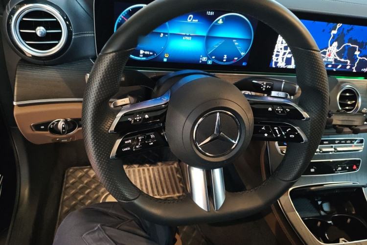 Used Mercedes-Benz E-Class 2021 E 300 L Sport Luxury Edition
