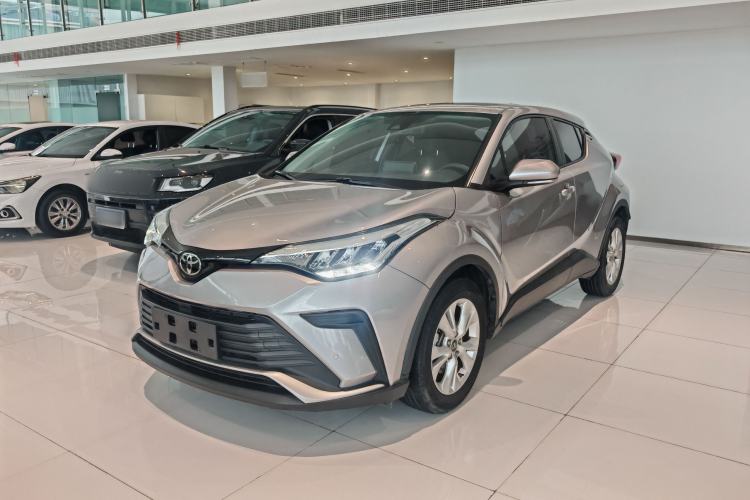 Used Toyota IZOA 2021 2.0L Enjoy Edition