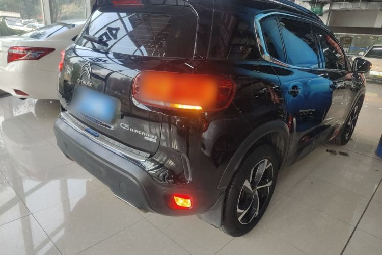 Used Citroen C5 AIRCROSS 2017 380THP Fashion Edition