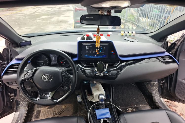 Used Toyota C-HR 2020 2.0L Leading Edition
