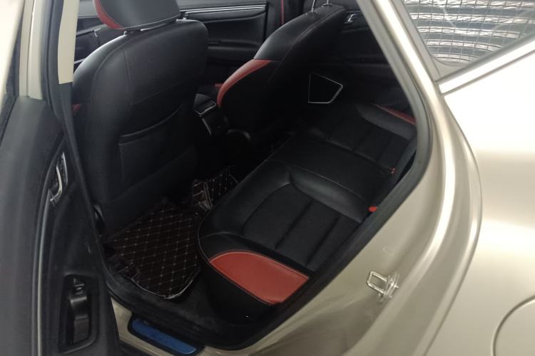 Used Geely Auto Emgrand GS 2020 1.4T CVT Ya
