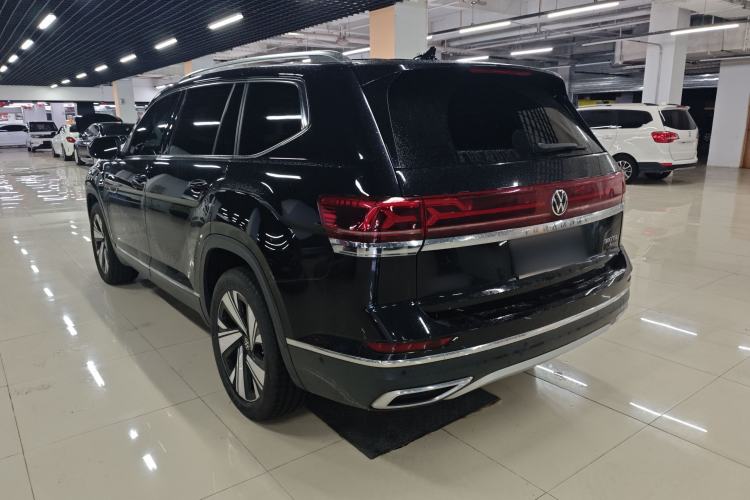 Used Volkswagen Teramont 2023 380TSI Four-Wheel Drive Luxury Edition