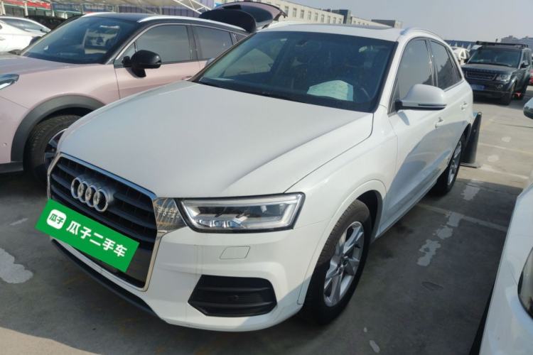 Used Audi Q3 2018 30th Anniversary Edition 35 TFSI Fashion Model