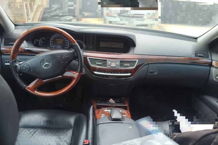 Used Mercedes-Benz S-Class 2011 S 350 L CGI 4MATIC
