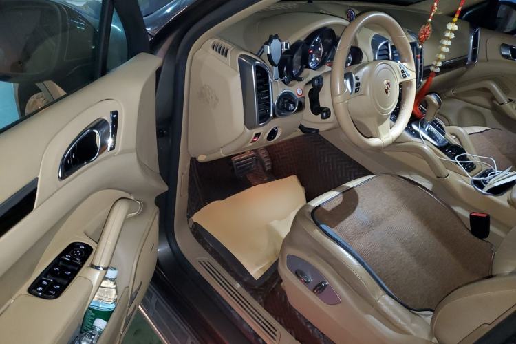 Used Porsche Cayenne 