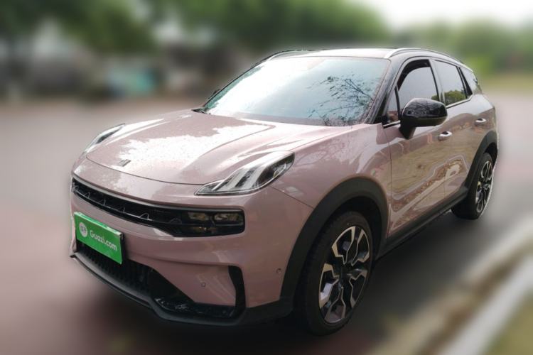 Used Lynk & Co 06 2023 Remix 1.5T Shero