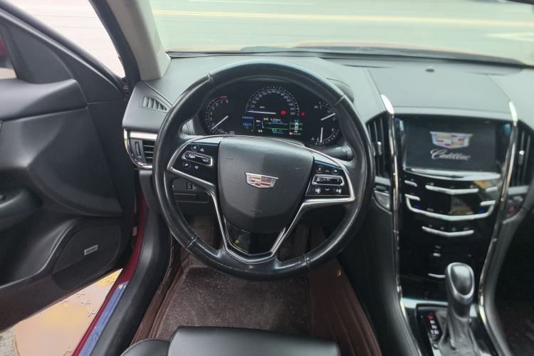 Used Cadillac ATS-L 2017 28T Tech Edition