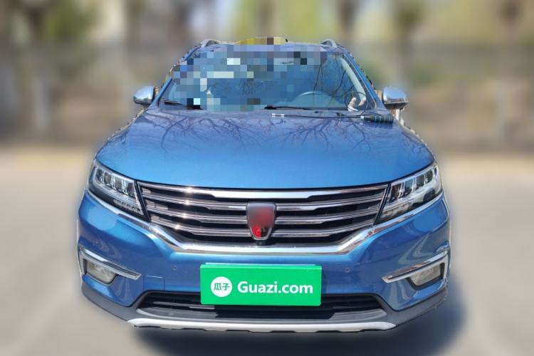Used Roewe RX5 2017 20T Two-Wheel Drive Automatic Internet Elite Edition