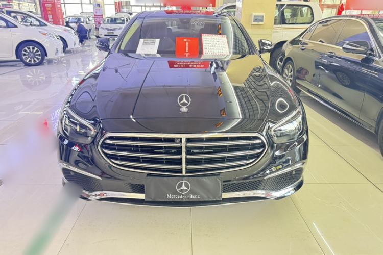 Used Mercedes-Benz E-Class 2023 Updated E 300 L Fashion Edition
