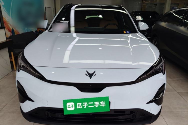 Used ARCFOX Alpha T5 2024 520 MAX Front