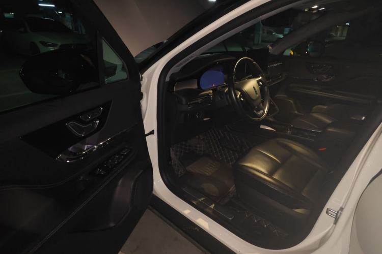 Used Lincoln Corsair 2021 2.0T Two-Wheel-Drive Luxury Edition Driver Seat