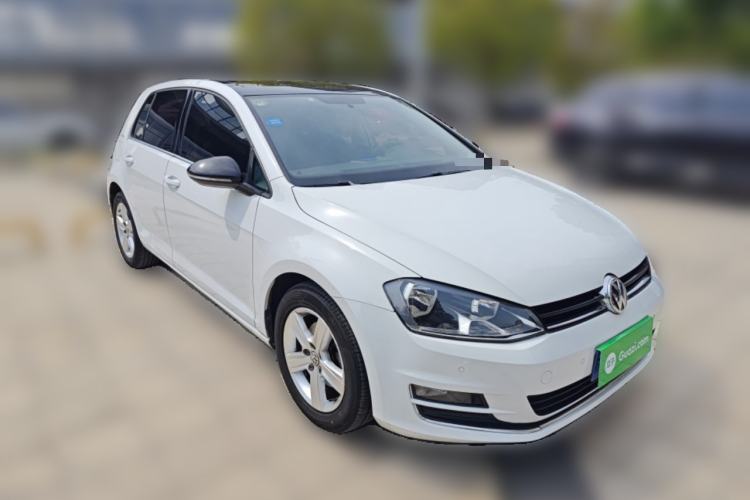 Used Volkswagen Golf 2017 230TSI Automatic Comfort Edition – Celebrating Milestone of One Million Units
