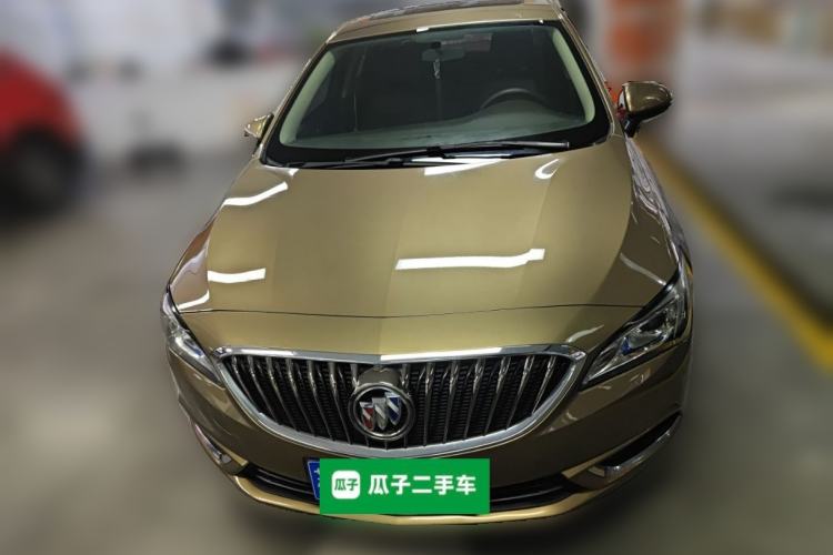 Used Buick Verano 2017 Sedan 15S Automatic Entry Model Front