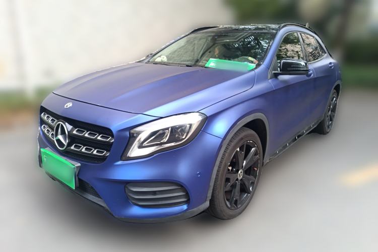 Used Mercedes-Benz GLA 2018 GLA 220 4MATIC Sport Edition