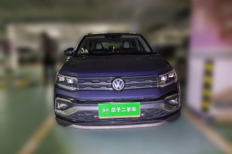 Used Volkswagen T-Cross 2020 280TSI DSG Luxury Edition