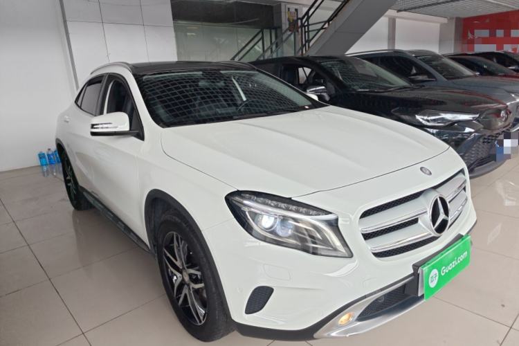 Used Mercedes-Benz GLA 2015 GLA 220 4MATIC Fashion Model
