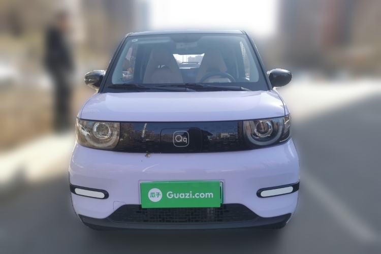Used Chery QQ Ice Cream 2025 155km Sundae Edition Exterior 1