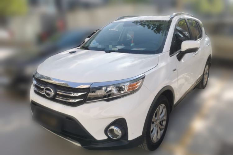 Used GAC Trumpchi GS3 2017 150N Automatic Elite Edition