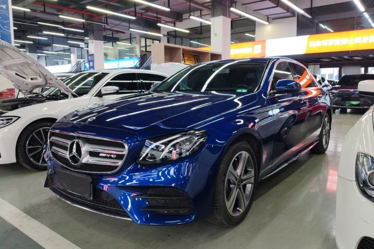 Used Mercedes-Benz E-Class 2019 E 200 L Sport Edition