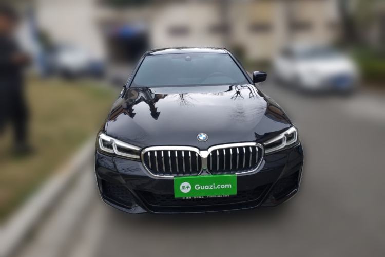 Used BMW 5 Series 2022 Restyled 530Li Leading Edition M Sport Package