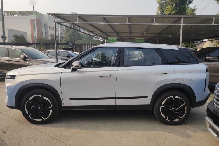 Used Chery Explore 06 C-DM 2024 Luxury Model