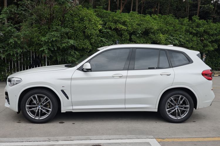 Used BMW X3 2021 xDrive28i M Sport Package Exterior 5