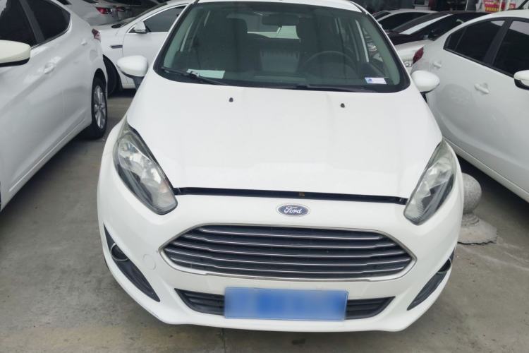 Used Ford Fiesta 2013 Hatchback 1.5L Automatic Fashion Edition