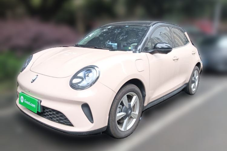 Used ORA Good Cat 2025 Model, 430 km Luxury Version