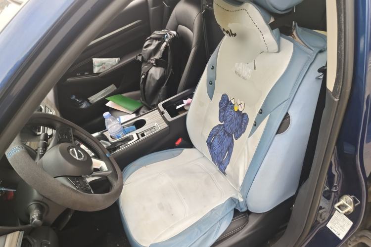 Used Nissan Teana 2021 2.0L XL Comfort Edition Left Front Seat