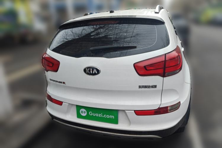 Used Kia Sportage R 2015 2.0L Manual Two-Wheel Drive GL Model