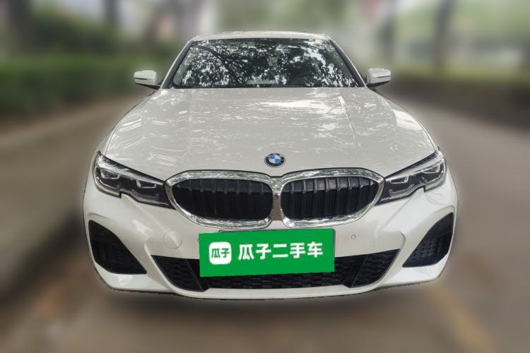 Used BMW 3 Series 2020 320Li M Sport Package
