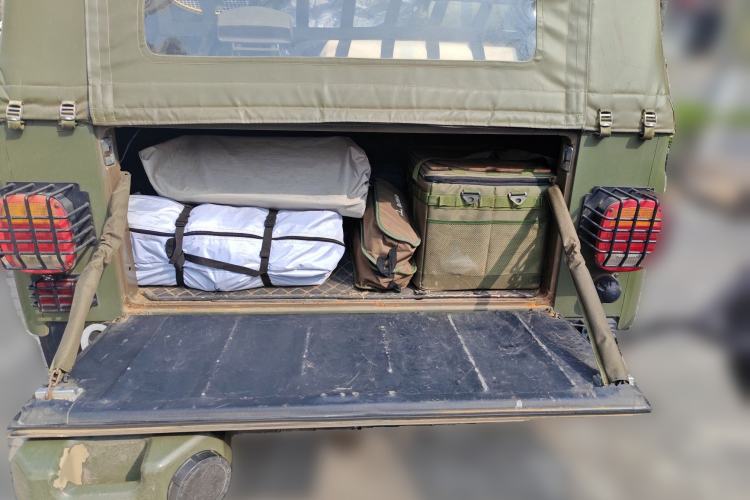 Used BAW 212 Classic 2021 1.5T Triangle Door Centennial Tribute Edition
