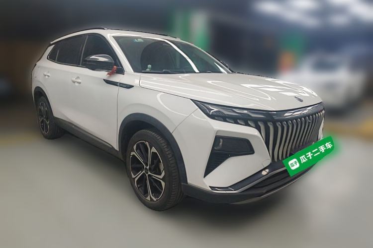 Used Dongfeng Aeolus Huge 2022 Mach Dual-Motor 1.5T MHD Dare-to-Dream Edition
