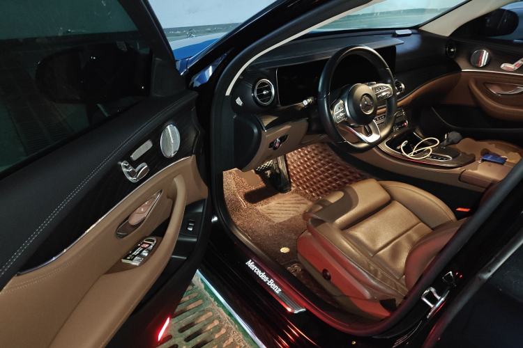 Used Mercedes-Benz E-Class 2019 E 260 L Sport Edition