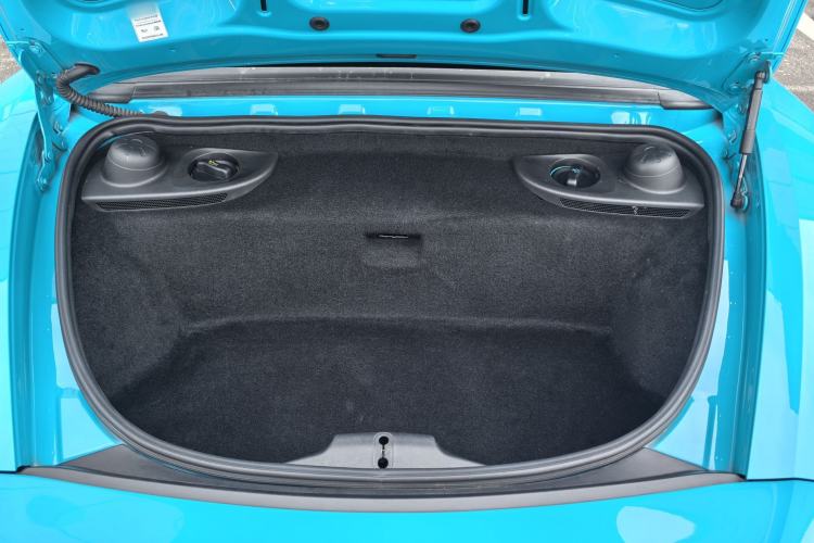 Used Porsche 718 2018 Boxster 2.0T