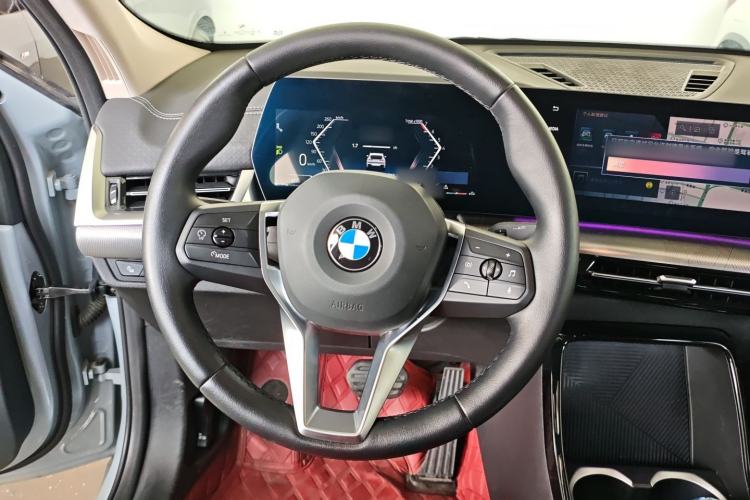 Used BMW X2 2024 sDrive25i M Sport Package Steering Wheel
