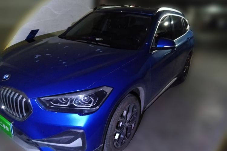 Used BMW X1 2020 sDrive20Li Premium Edition