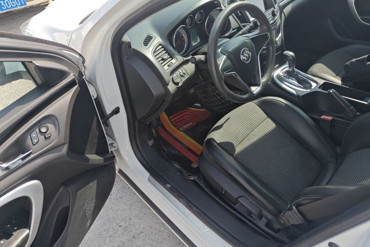 Used Buick Regal 2015 1.6T Leading Technology Model