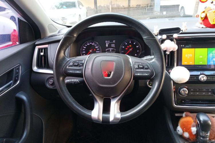 Used Roewe i6 2018 16T Automatic Flagship Edition Steering Wheel