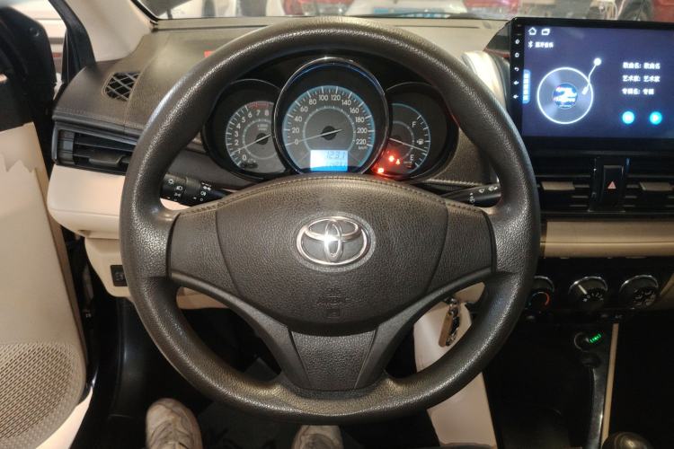 Used Toyota Vios 2014 1.3L Manual Value Edition